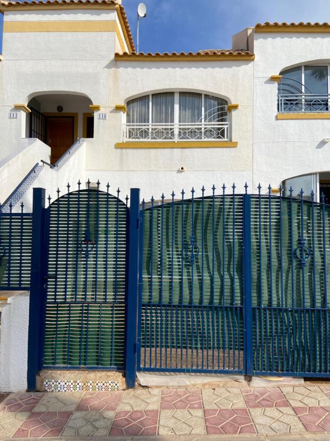 Bungalow En Gran Alacant Daire Dış mekan fotoğraf