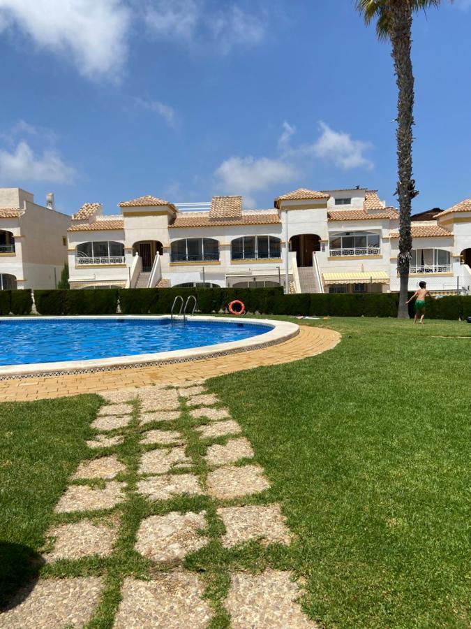 Bungalow En Gran Alacant Daire Dış mekan fotoğraf