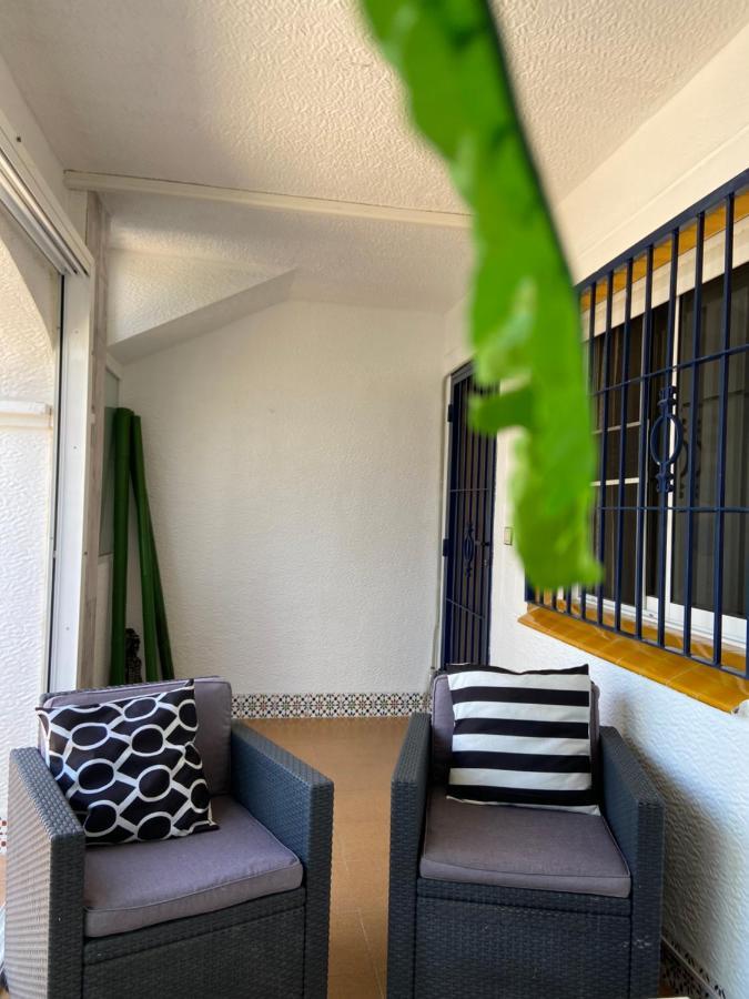 Bungalow En Gran Alacant Daire Dış mekan fotoğraf