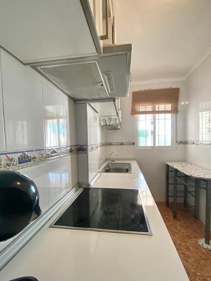 Bungalow En Gran Alacant Daire Dış mekan fotoğraf