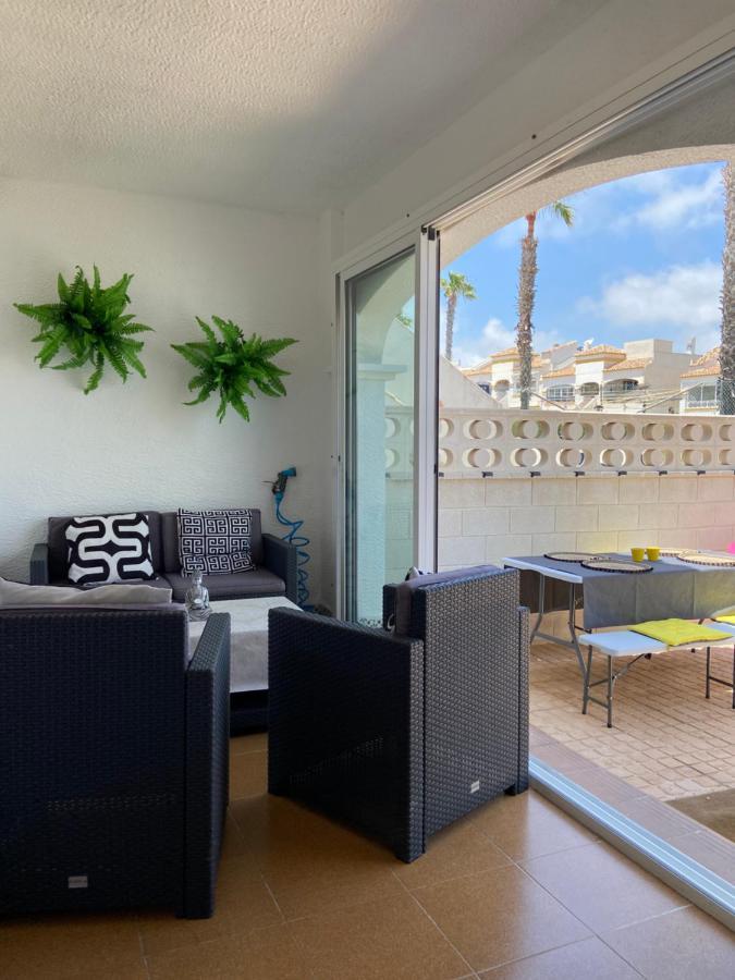 Bungalow En Gran Alacant Daire Dış mekan fotoğraf