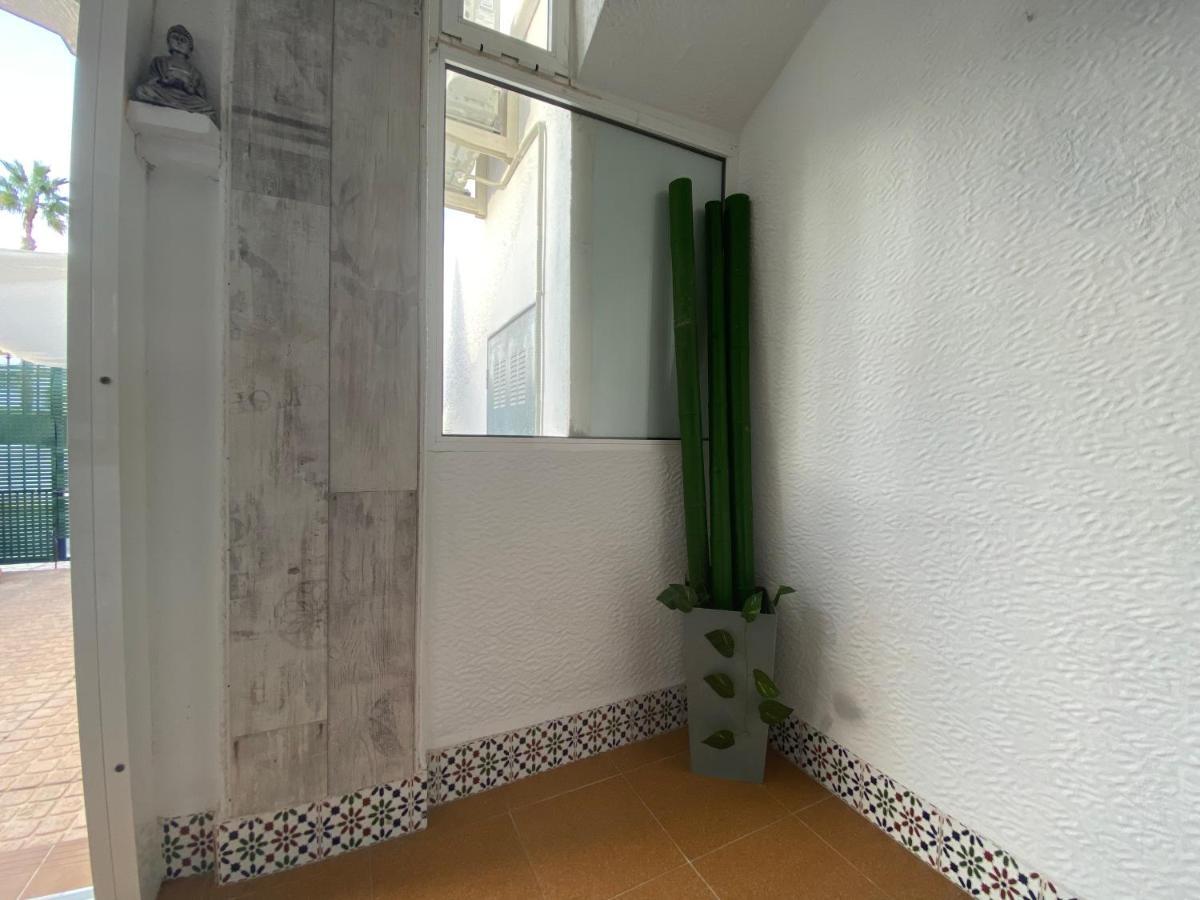 Bungalow En Gran Alacant Daire Dış mekan fotoğraf