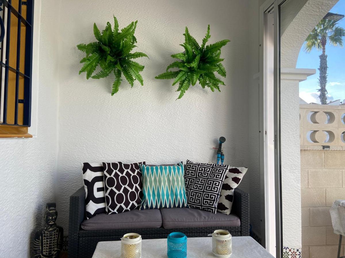 Bungalow En Gran Alacant Daire Dış mekan fotoğraf
