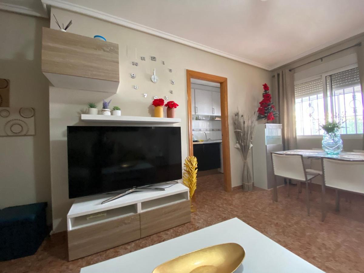 Bungalow En Gran Alacant Daire Dış mekan fotoğraf