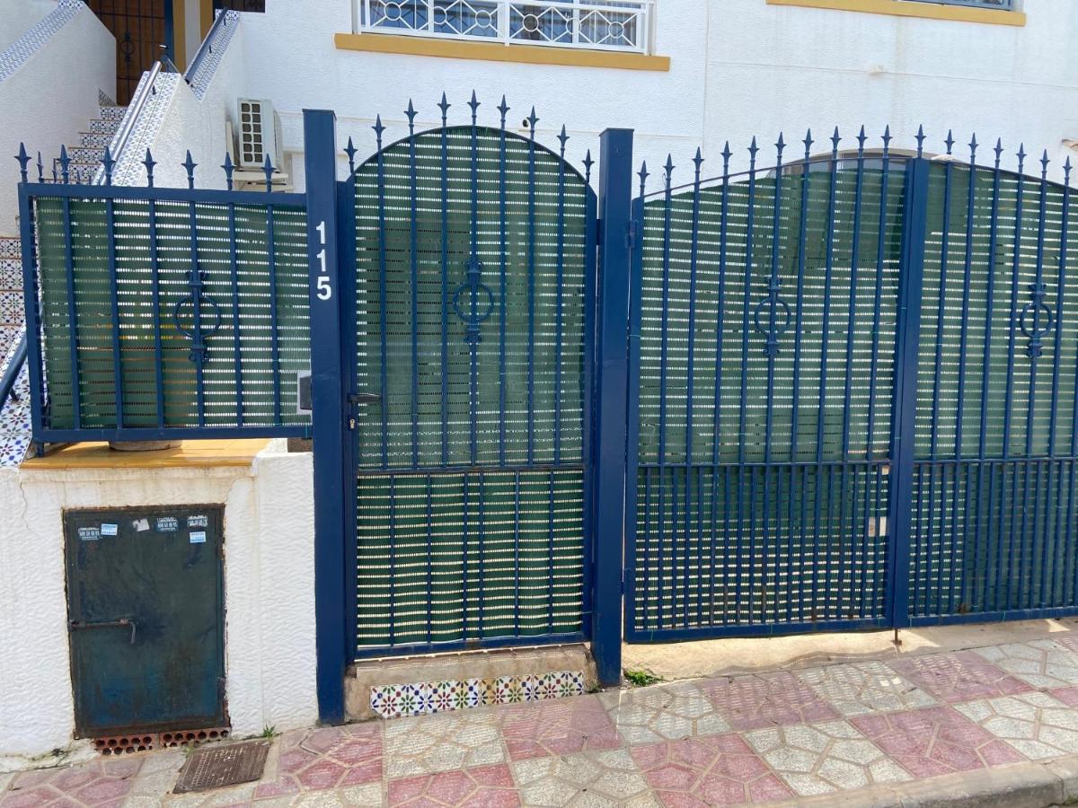Bungalow En Gran Alacant Daire Dış mekan fotoğraf
