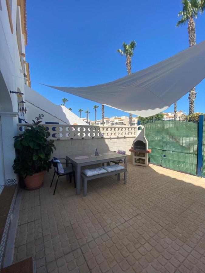 Bungalow En Gran Alacant Daire Dış mekan fotoğraf