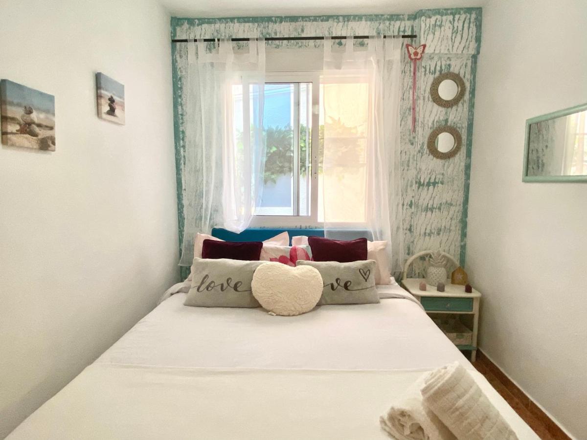 Bungalow En Gran Alacant Daire Dış mekan fotoğraf
